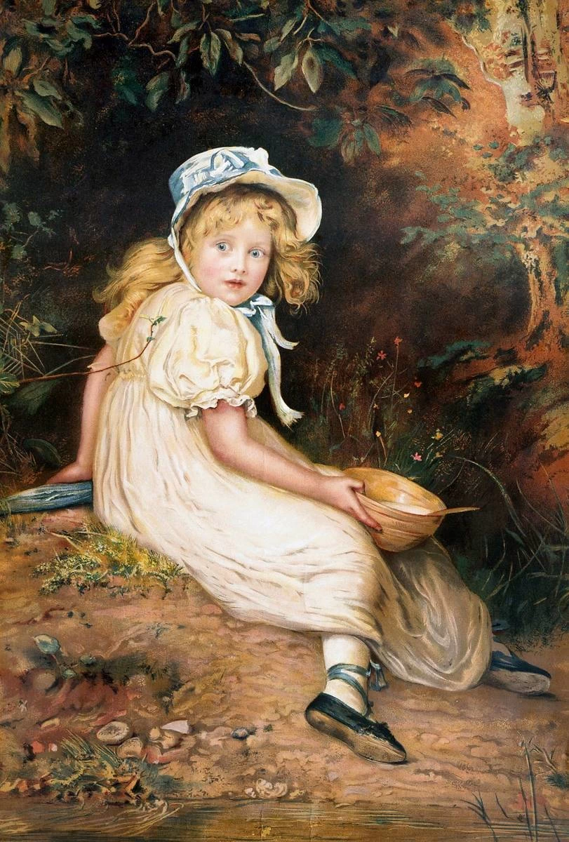 La piccola signorina Muffet